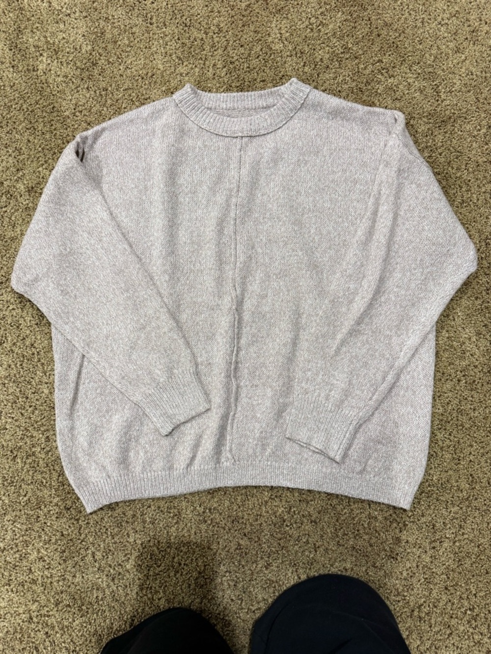 Lot of Woman’s Sweater - Soft Textured Pullovers. Size medium - Picture 4 of 4